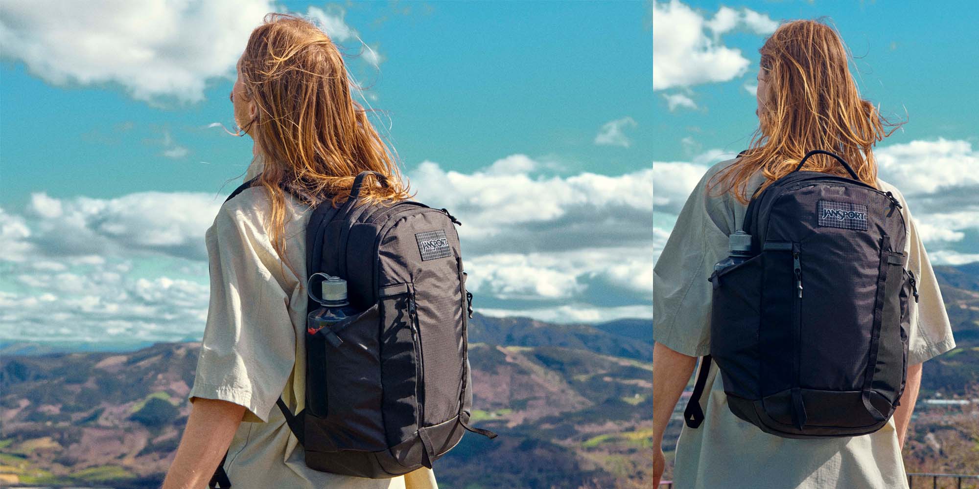 Bereit für jedes Abenteuer